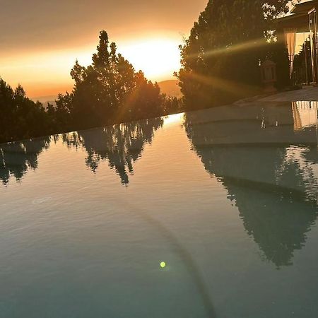 Villa Le Agavi & Spa Scarlino Exterior foto