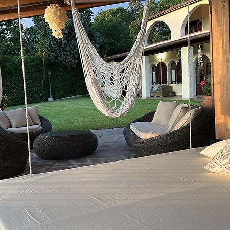 Villa Le Agavi & Spa Scarlino Exterior foto