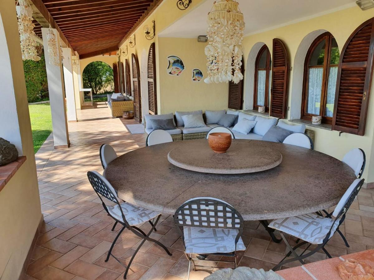 Villa Le Agavi & Spa Scarlino Exterior foto