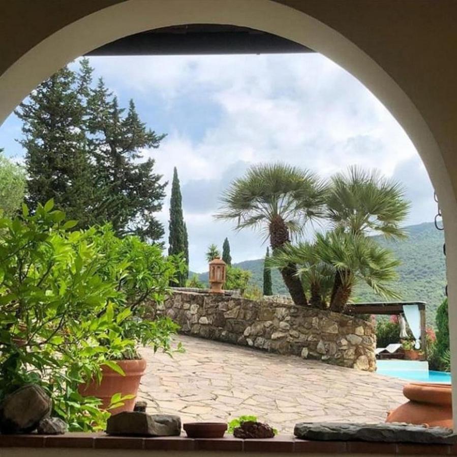 Villa Le Agavi & Spa Scarlino Exterior foto