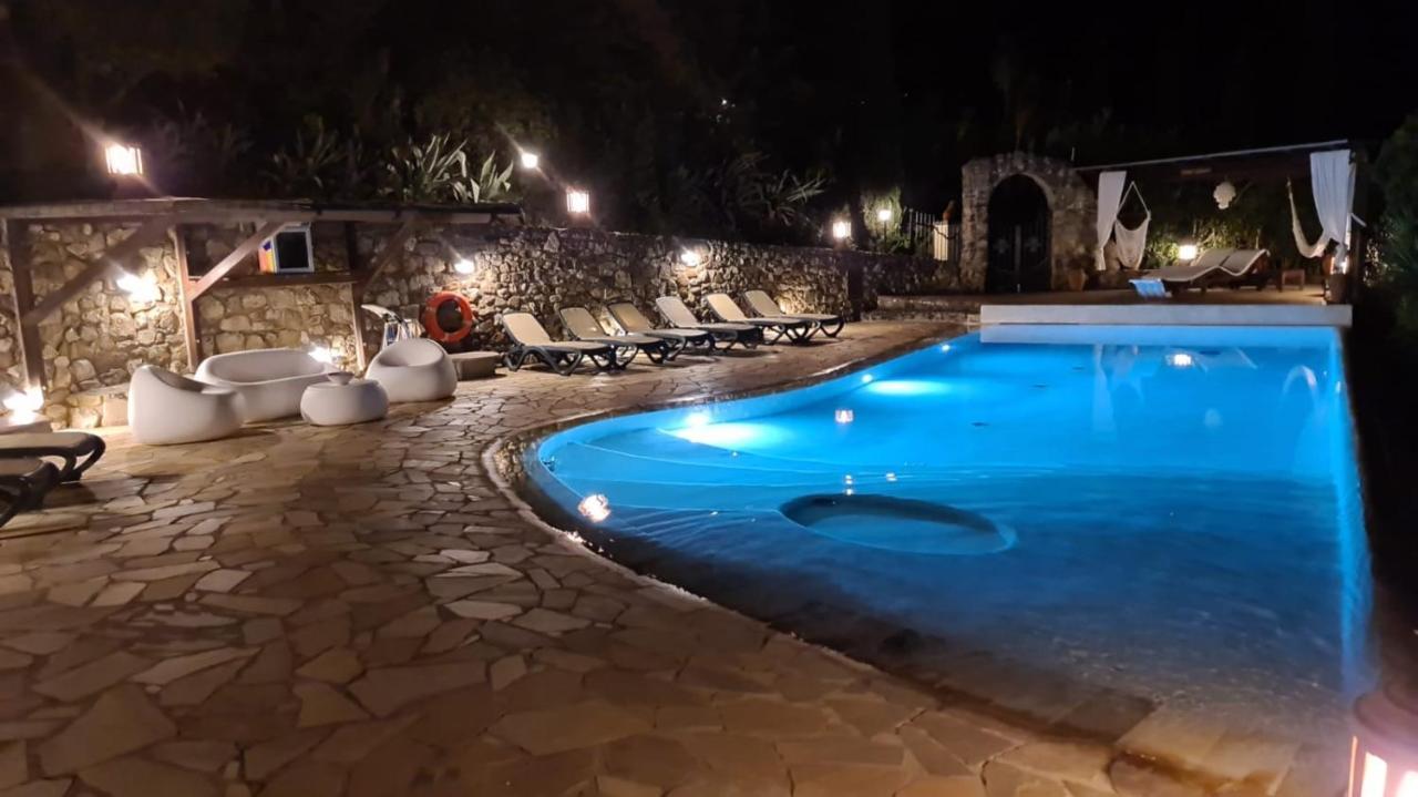 Villa Le Agavi & Spa Scarlino Exterior foto