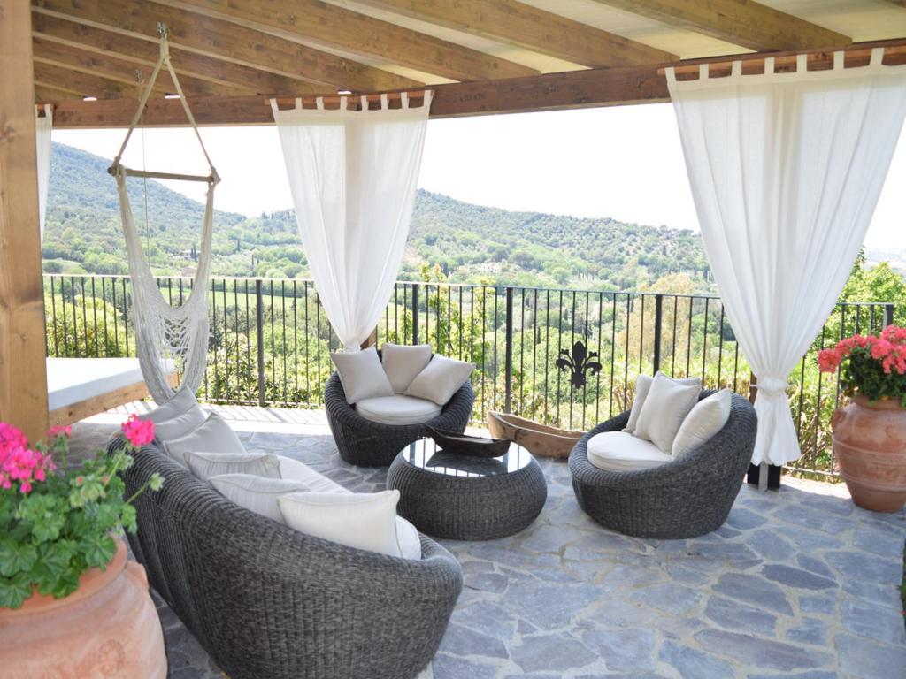 Villa Le Agavi & Spa Scarlino Exterior foto
