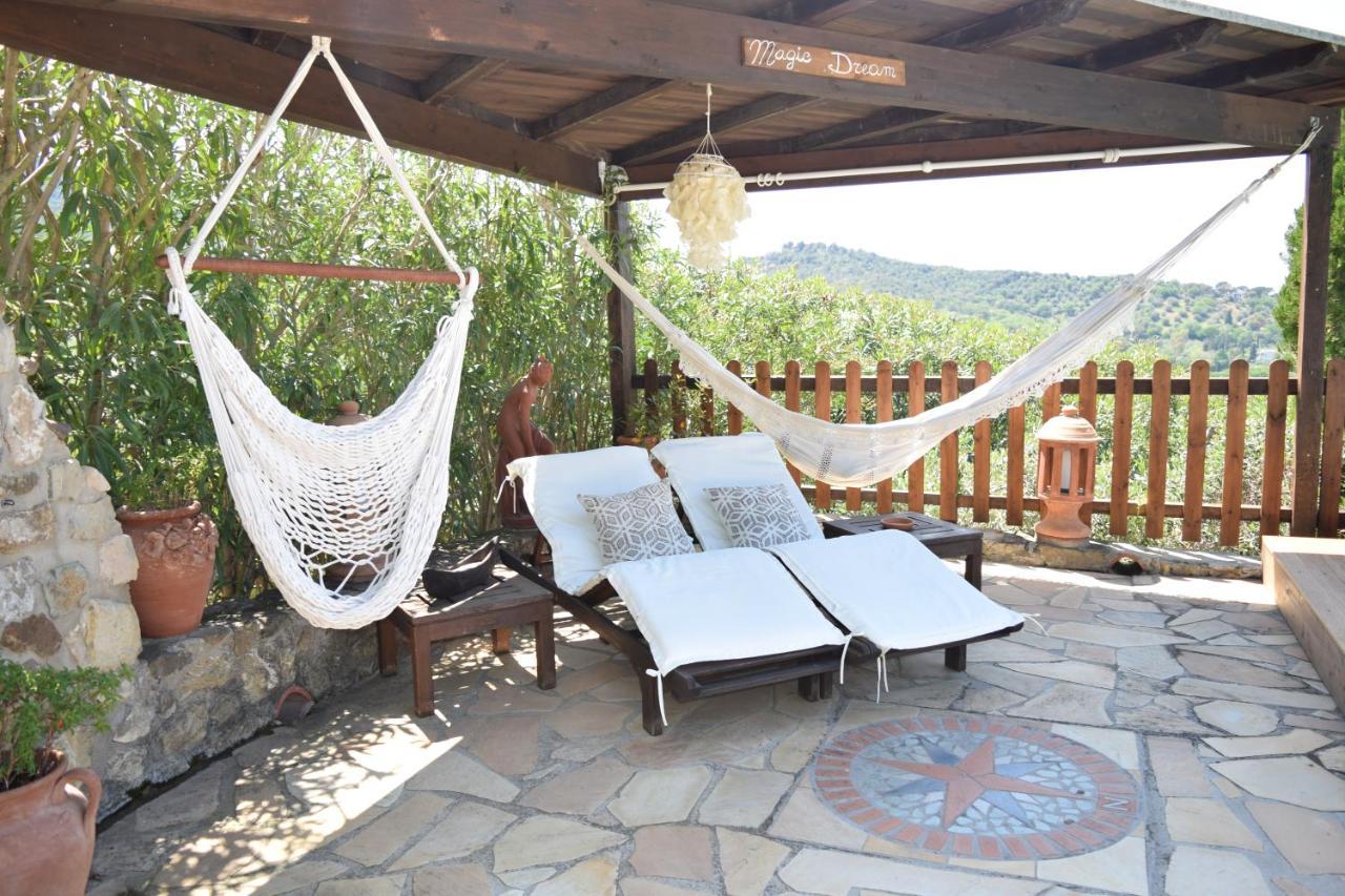 Villa Le Agavi & Spa Scarlino Exterior foto