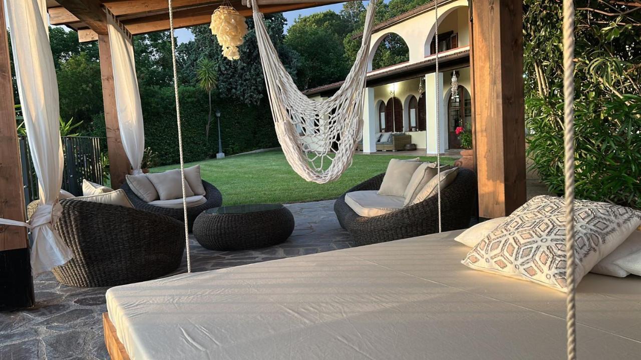 Villa Le Agavi & Spa Scarlino Exterior foto