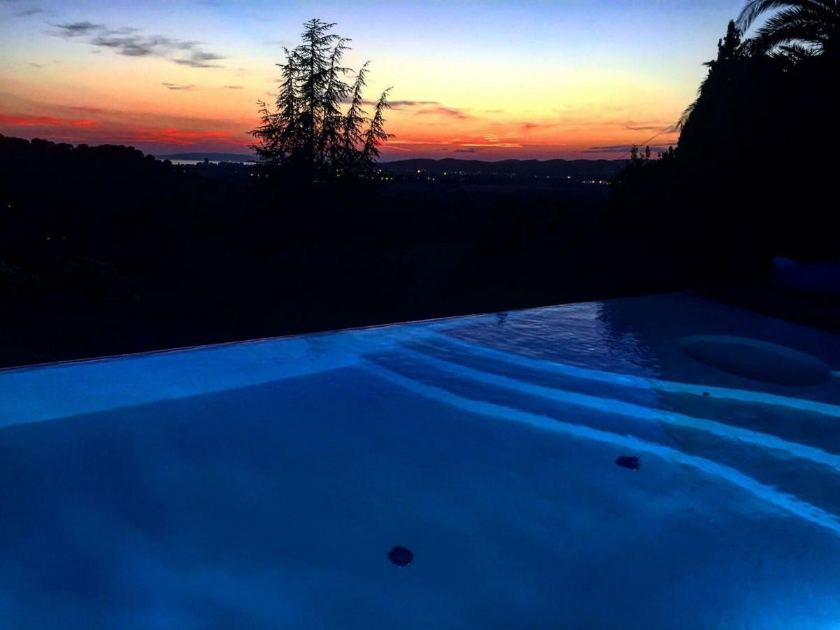 Villa Le Agavi & Spa Scarlino Exterior foto