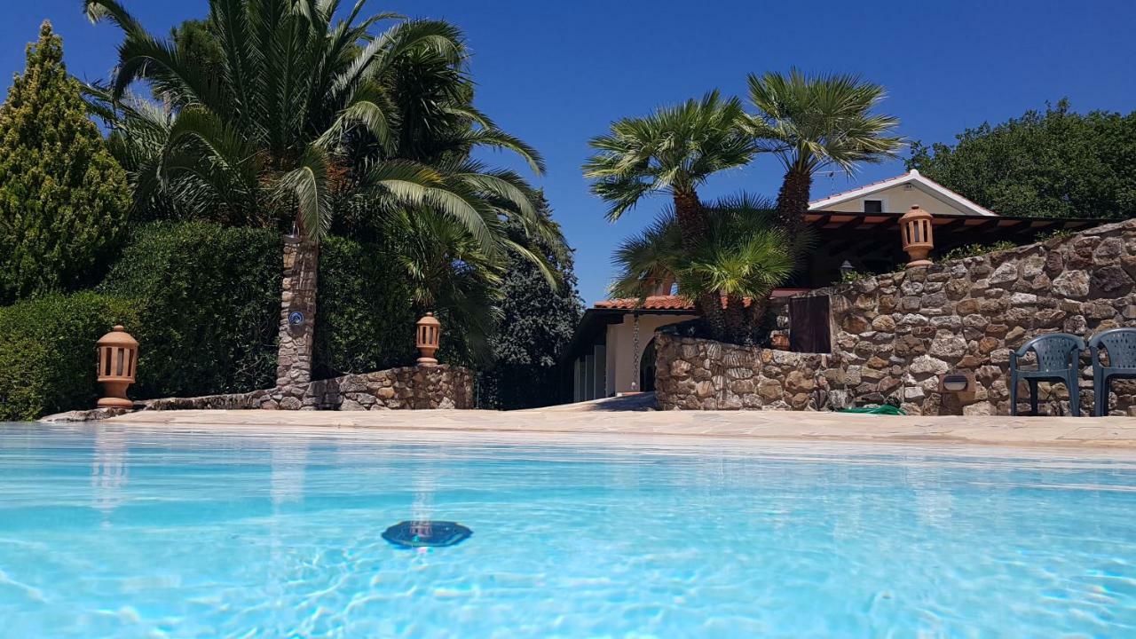 Villa Le Agavi & Spa Scarlino Exterior foto