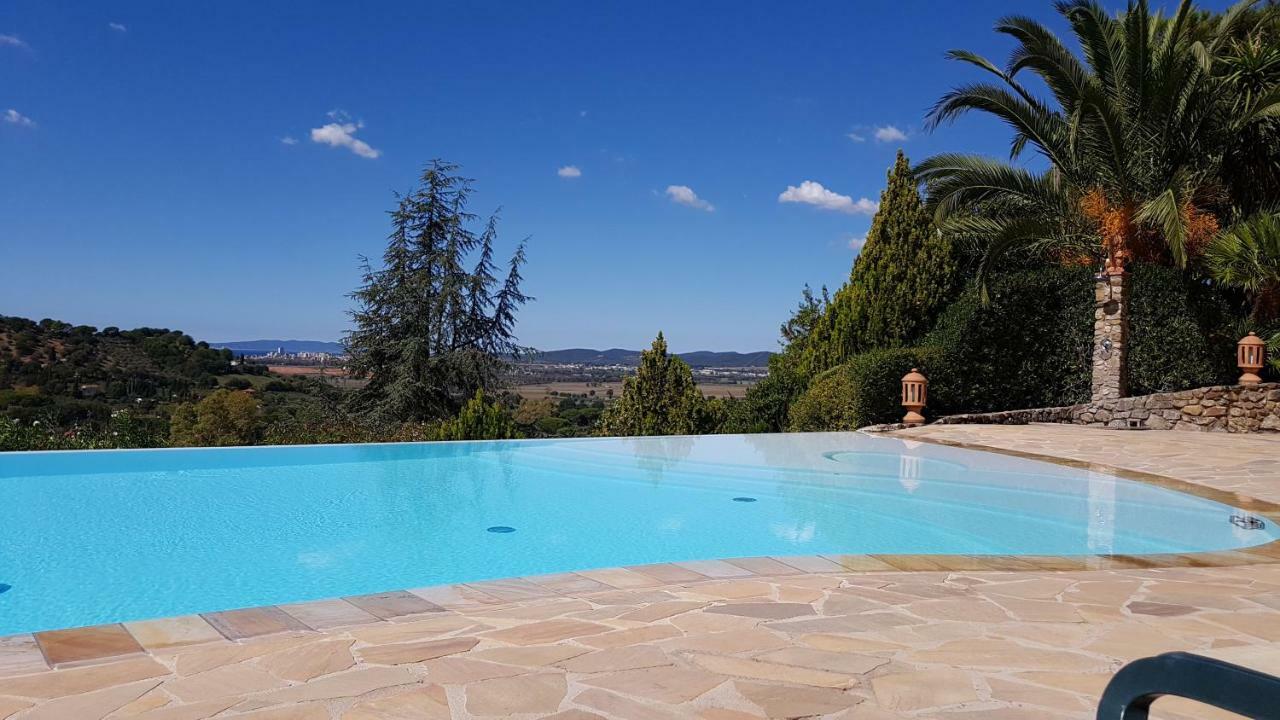 Villa Le Agavi & Spa Scarlino Exterior foto