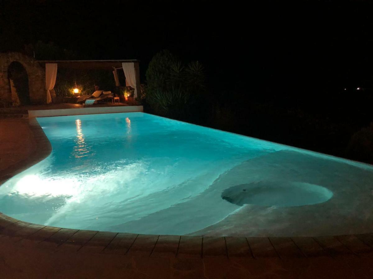 Villa Le Agavi & Spa Scarlino Exterior foto